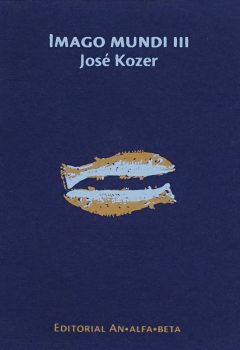 Imago mundi III-José Kozer